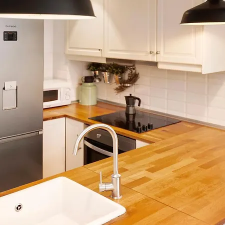 Appartement Vcv San Telmo