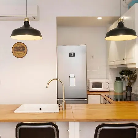 Appartement Vcv San Telmo