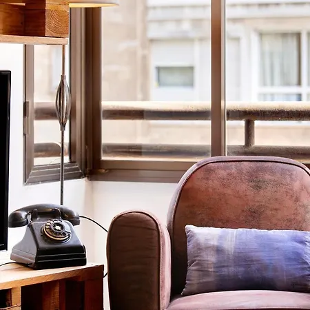 Appartement Vcv San Telmo *