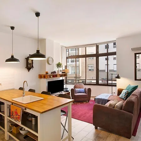 Appartement Vcv San Telmo *