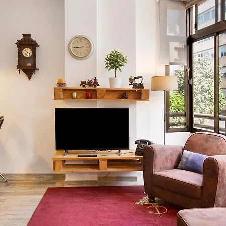 Apartment Vcv San Telmo
