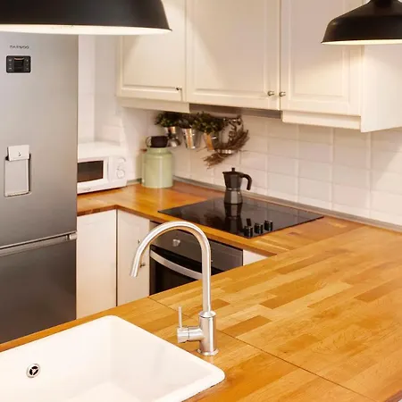 Apartment Vcv San Telmo